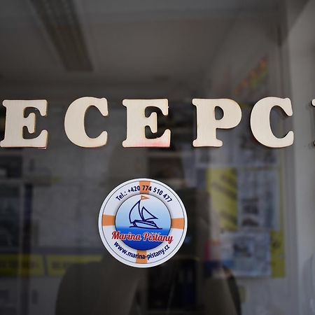 Resort Marina Labe Ловосіце Екстер'єр фото