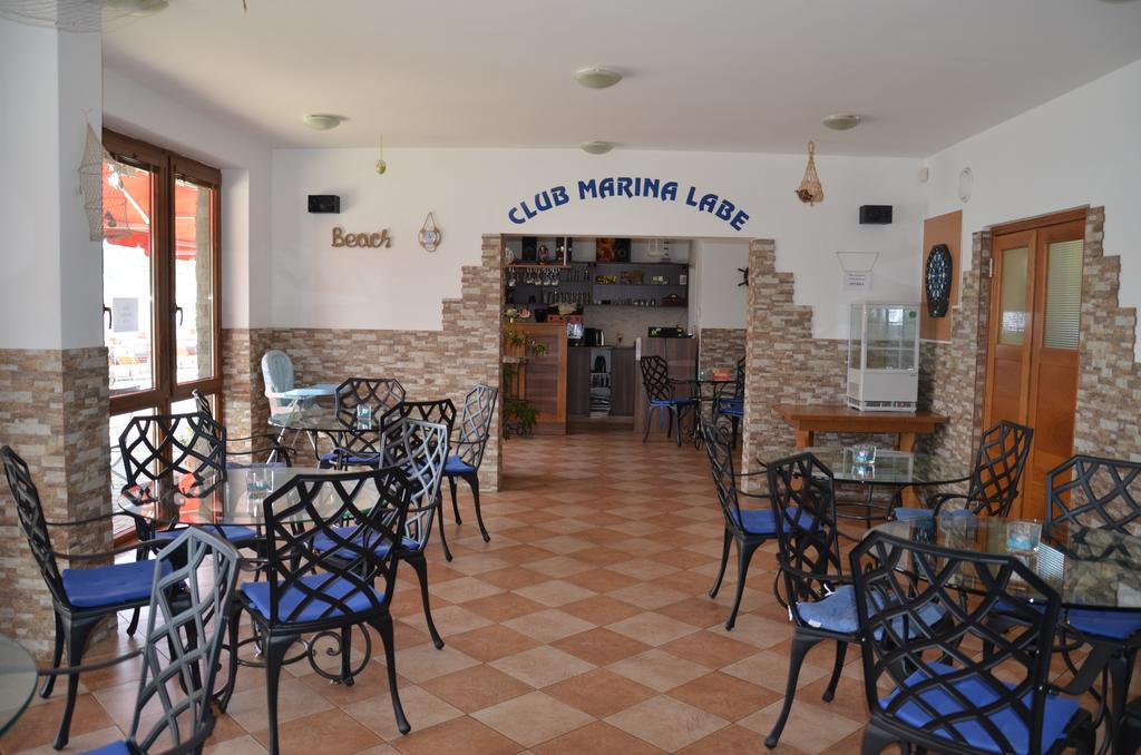 Resort Marina Labe Ловосіце Екстер'єр фото
