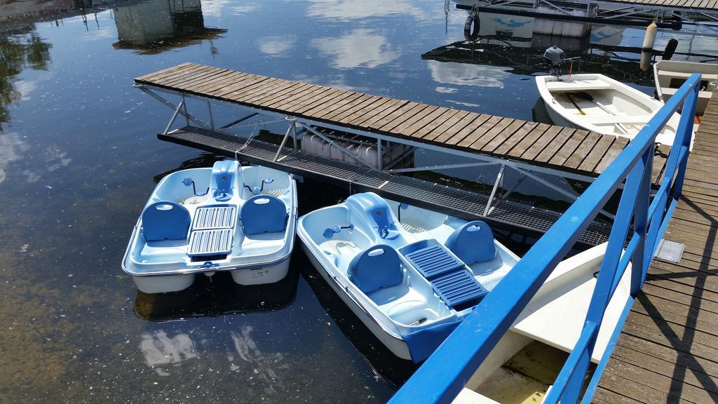 Resort Marina Labe Ловосіце Екстер'єр фото