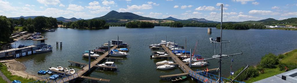 Resort Marina Labe Ловосіце Екстер'єр фото