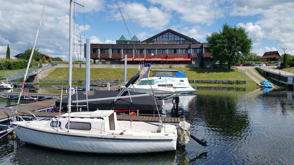Resort Marina Labe Ловосіце Екстер'єр фото