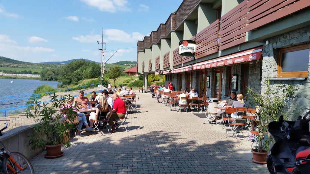Resort Marina Labe Ловосіце Екстер'єр фото